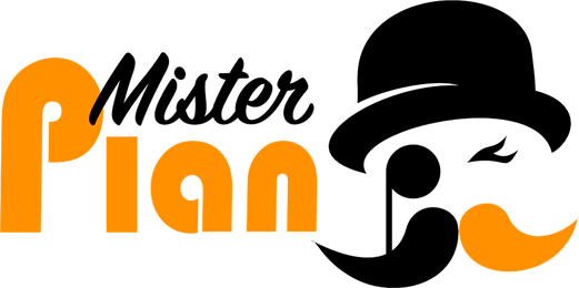 Logo MisterPlan